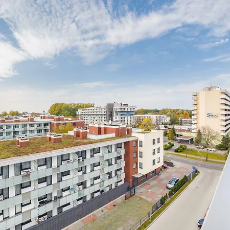 Apartamento Sun & Snow, Apartamenty Kasprowicza *