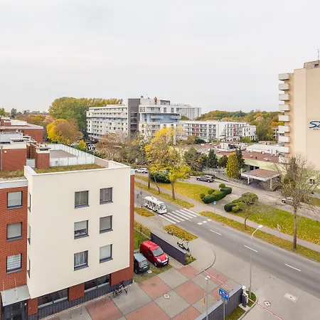 Sun & Snow, Apartamenty Kasprowicza Kołobrzeg