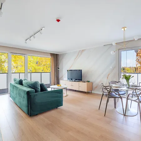 Apartamento Sun & Snow, Apartamenty Kasprowicza *