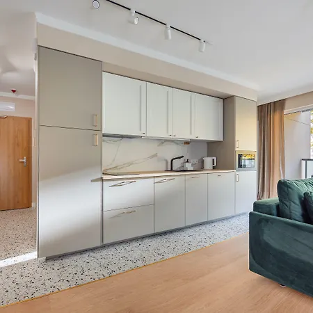 Sun & Snow, Apartamenty Kasprowicza Kołobrzeg