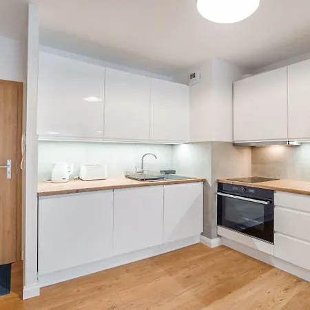 Apartamento Sun & Snow, Apartamenty Kasprowicza *