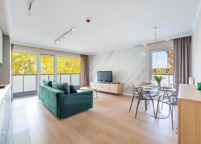 Kasprowicza, Sun & Snow Apartmán Kolobřeh