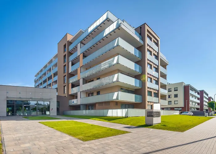 Apartmán Kasprowicza, Sun & Snow